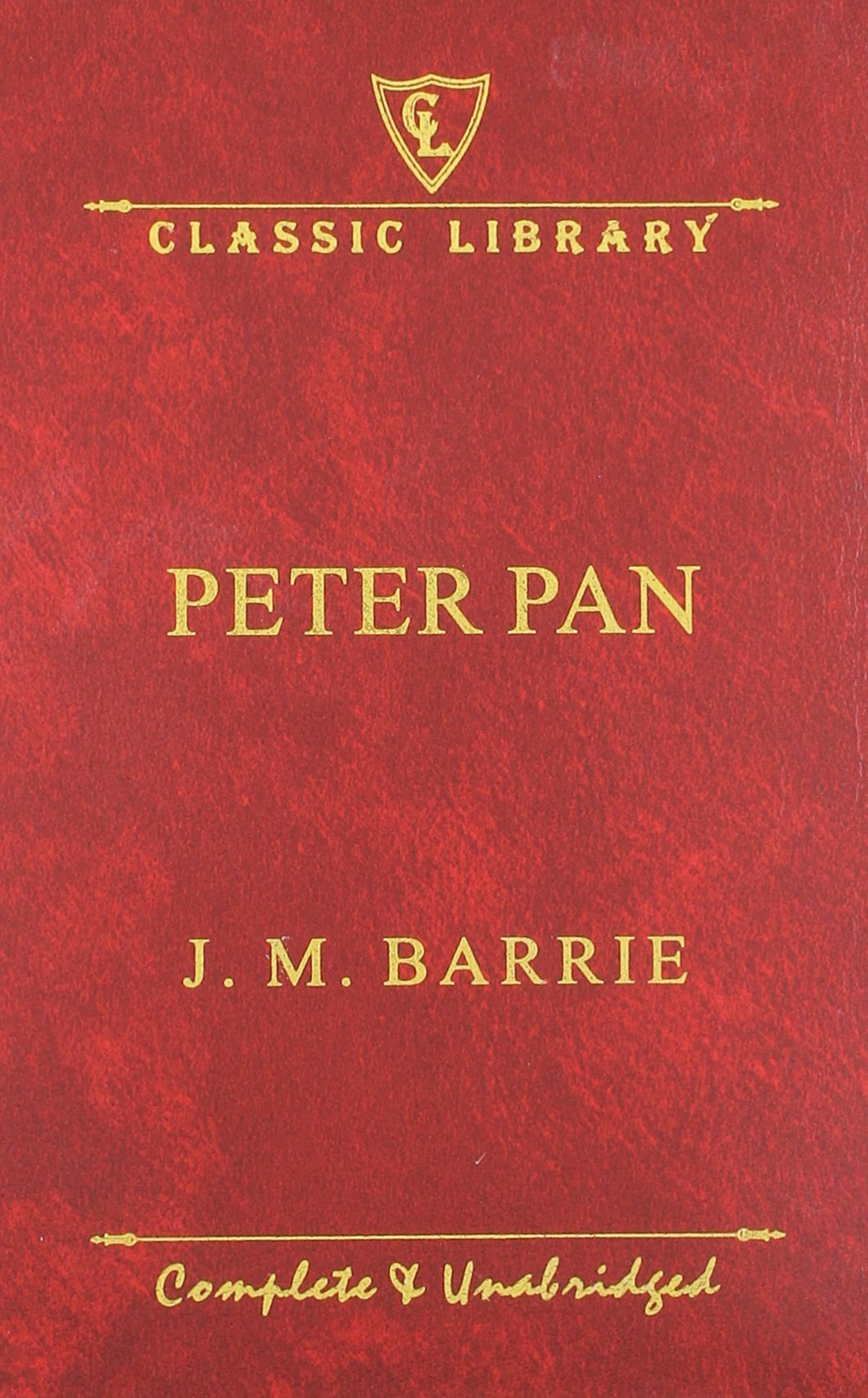 Peter Pan (Wilco Classic Library)