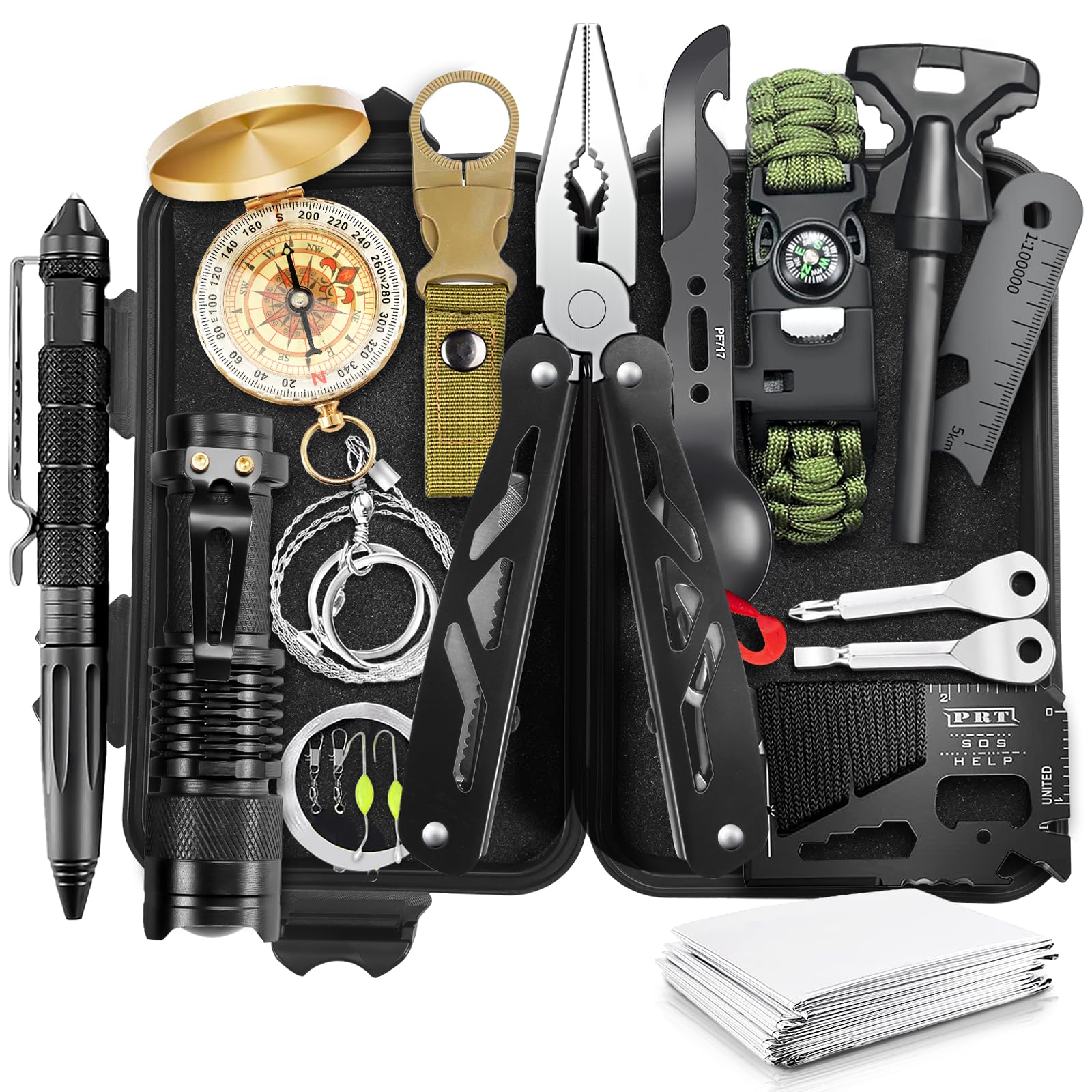 Essential Survival Gear For Beginners: Must-Have Items for Safety