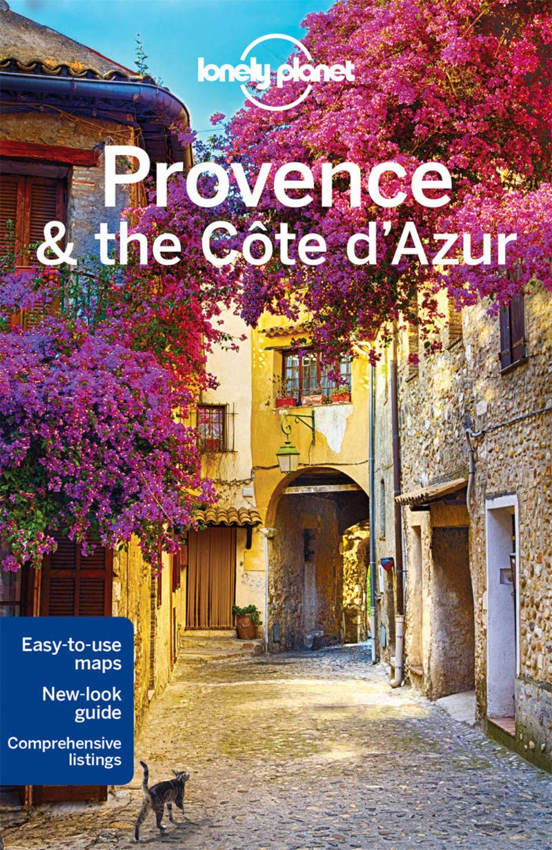 Provence & the Côte d'Azur 8 (Country Regional Guides)