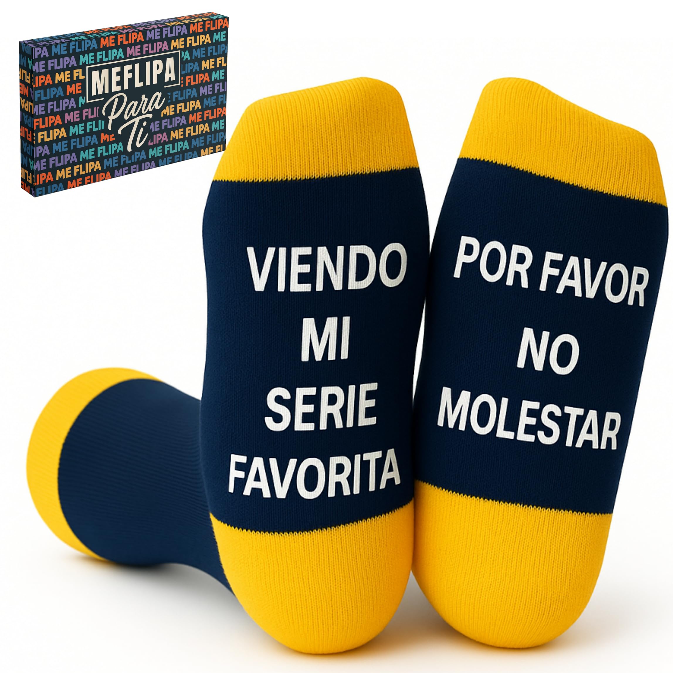 Regalos Originales para Mujer Amigas Calcetines Divertidos Ideas Regalo Cumpleaños Madre Amigo Invisible Original Personalizados Mama Abuela Amiga Novia Pareja Compañera Trabajo Profesora — view 11