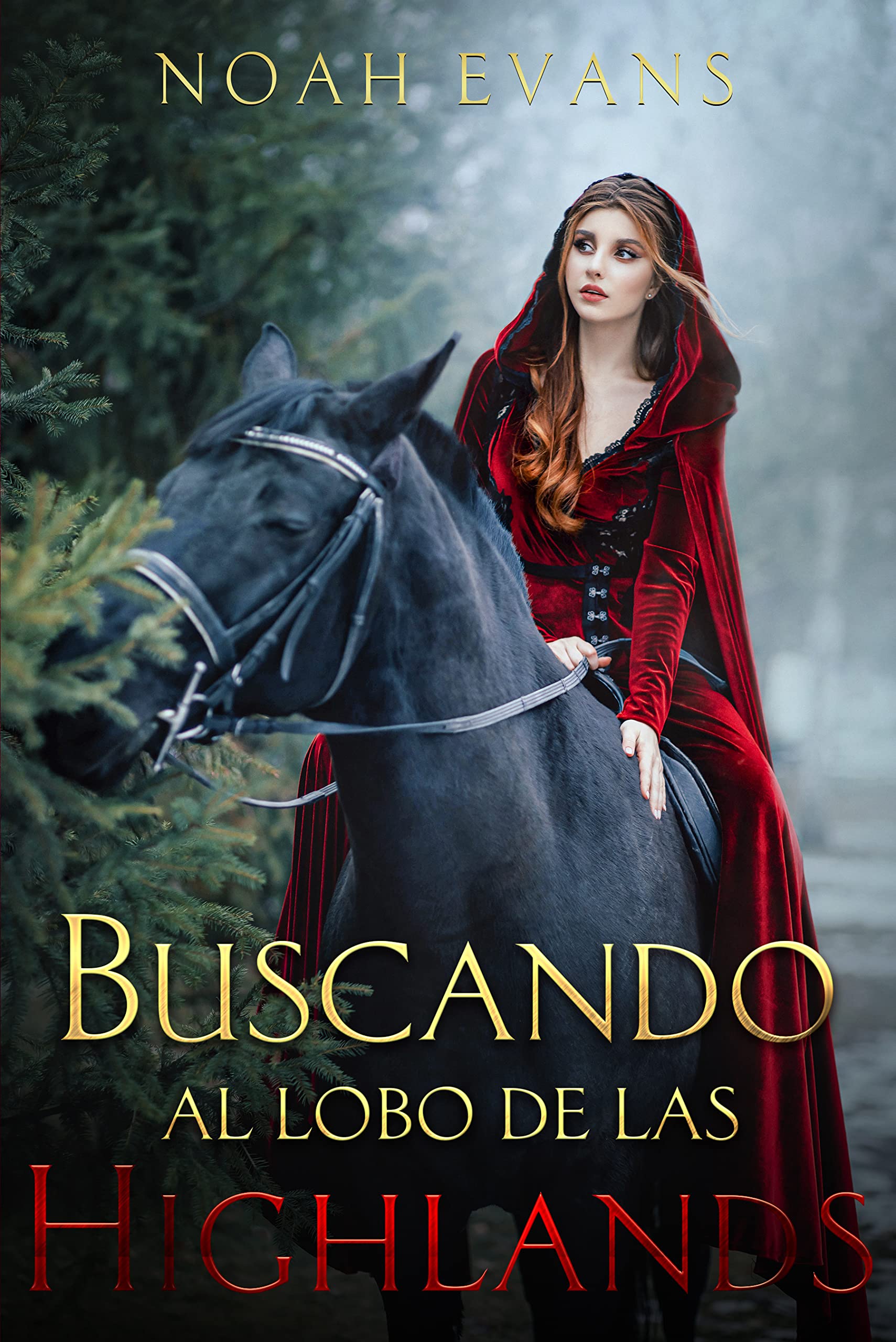 Buscando al lobo de las Highlands (Océanos del tiempo 1) (Spanish Edition)