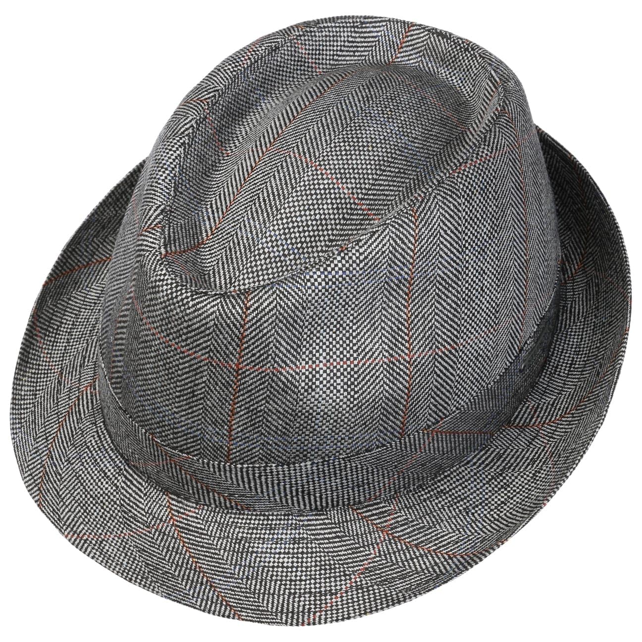 Stetson Classic Trilby Seidenhut Herren Made in Italy Sommer Winter