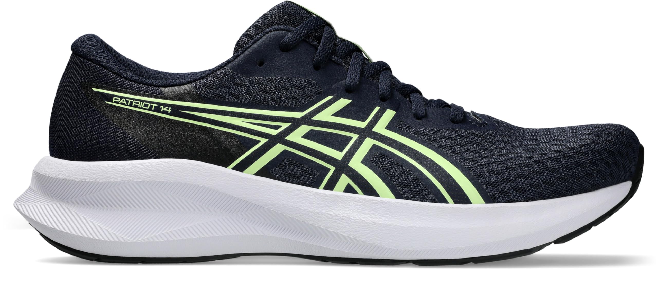 ASICS Herren Patriot 14Sneaker