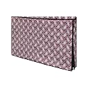 DREAM CARE Double Use - Transparent & Printed Flap - 24 Inches LED TV Cover, Waterproof LED TV Cover for (LG, Samsung, Vu, Mi, Realme, TCL, Croma), SA64 gallery image