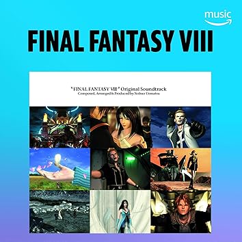 植松 伸夫のFINAL FANTASY VIII Original Soundtrackからの楽曲