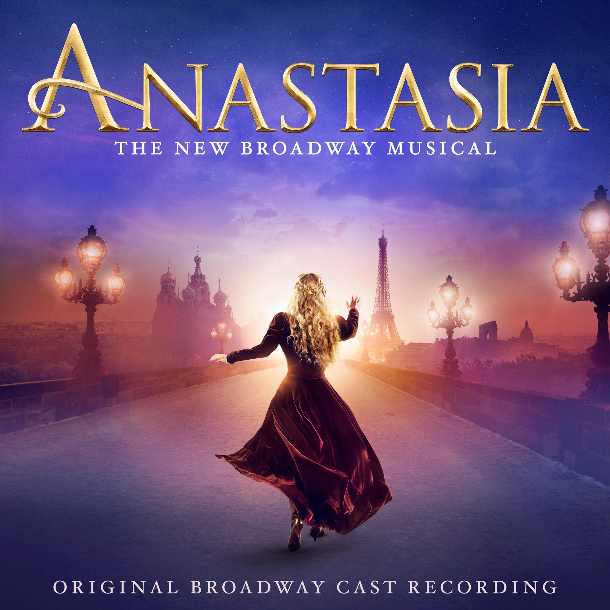 【中古】「非常に良い」［CD］Anastasia Anastasia (Original Broadway Cast Recording): ALTOMARE,CHRISTY