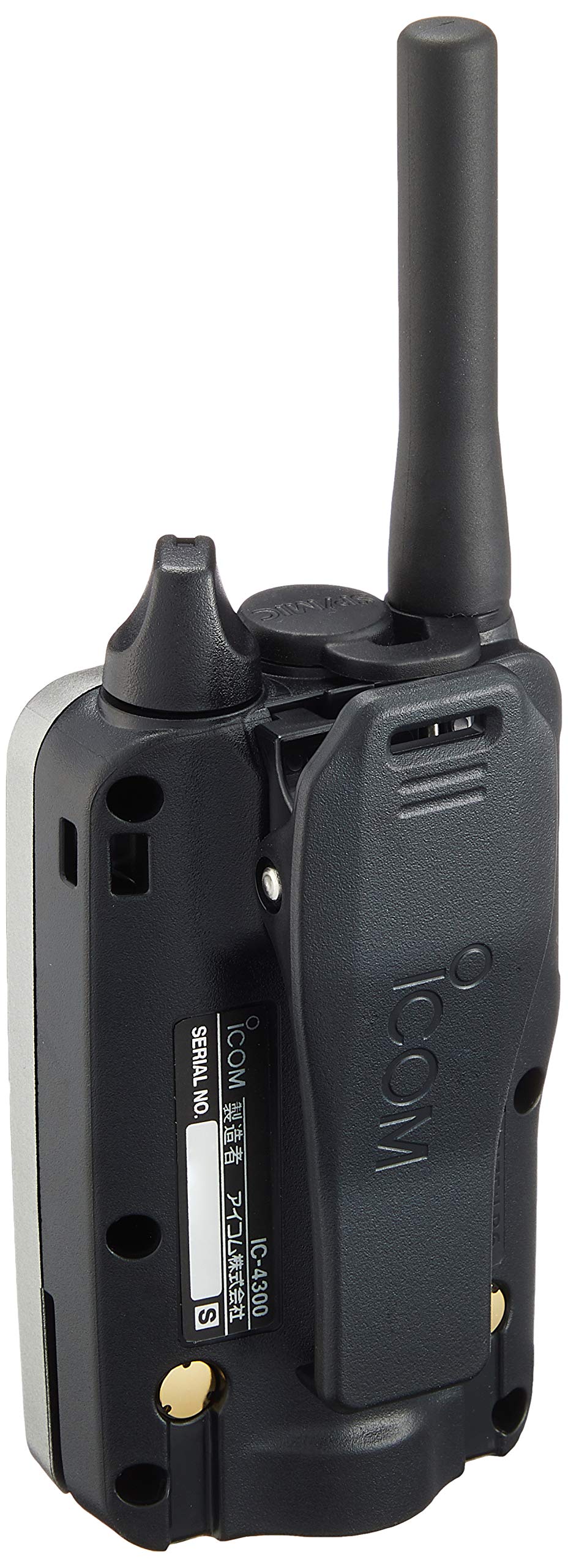 Amazon | アイコム 特定小電力トランシーバー 47ch中継タイプ