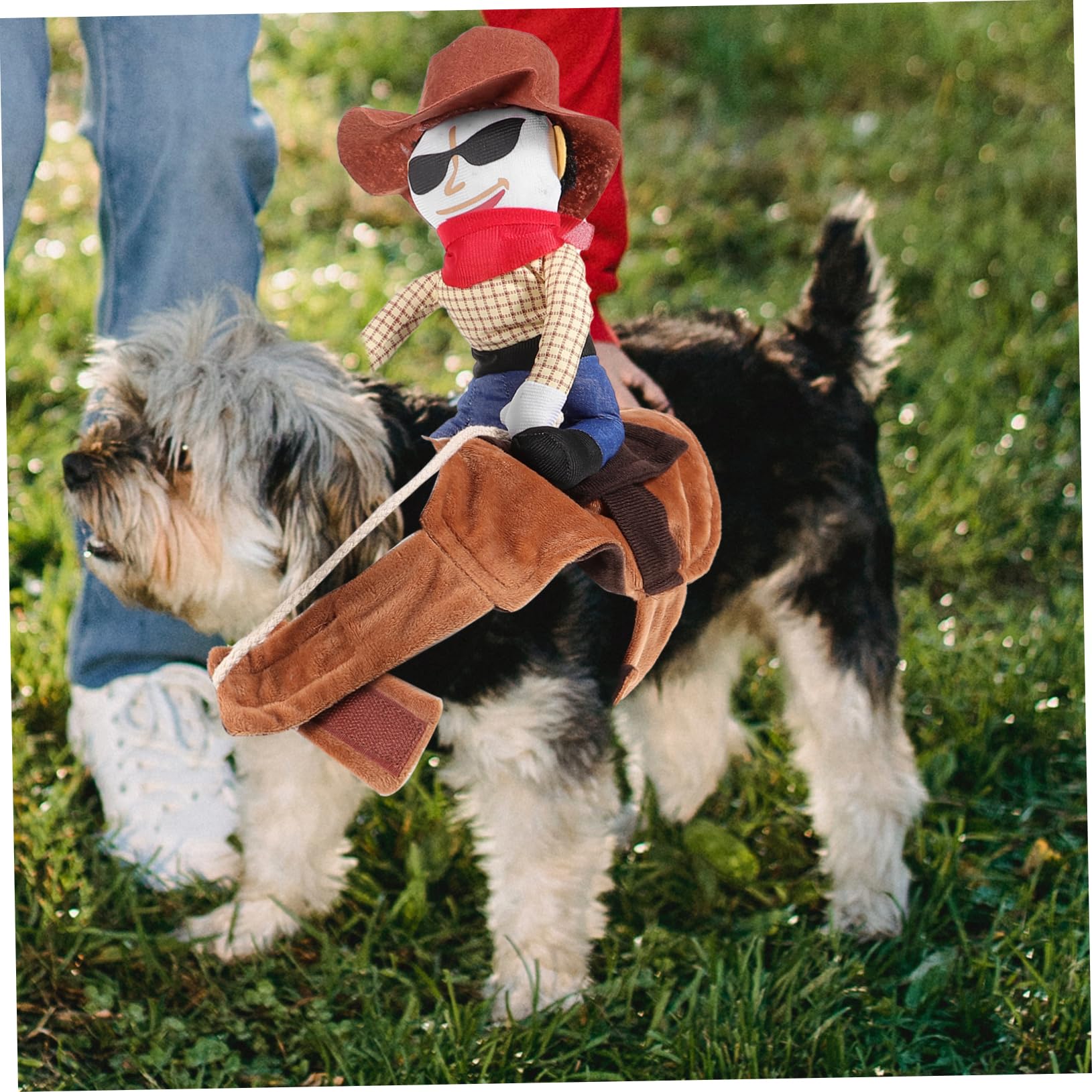 Disfraz de Halloween para Perros y Ropa Creativa para Mascotas Traje de Cosplay y Cómodo para Fiestas