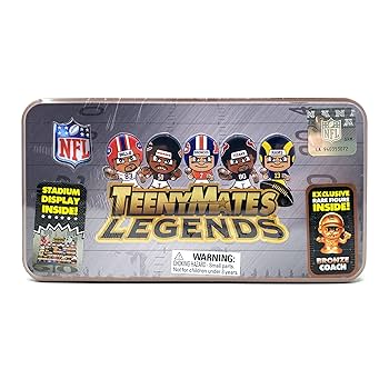 NFL フィギュア 3箱 セット NFL フィギュア 3箱 セット