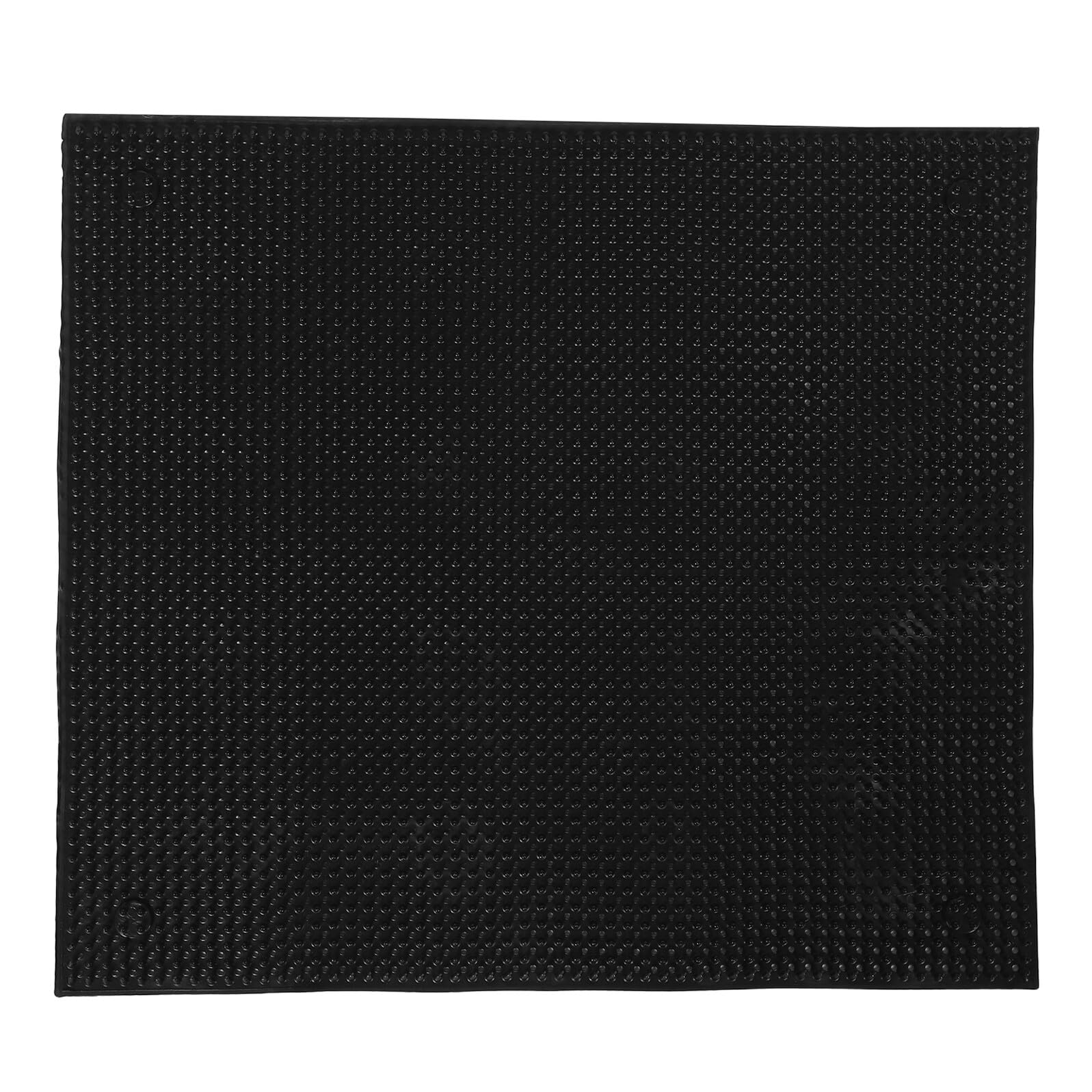 DOITOOL Spazzola Raschiante per Bovini e Equini in Antiprurito Tappetino Scratch Pad Flessibile e Facile da Installare per Benessere Animali da Fattoria Tutto Anno