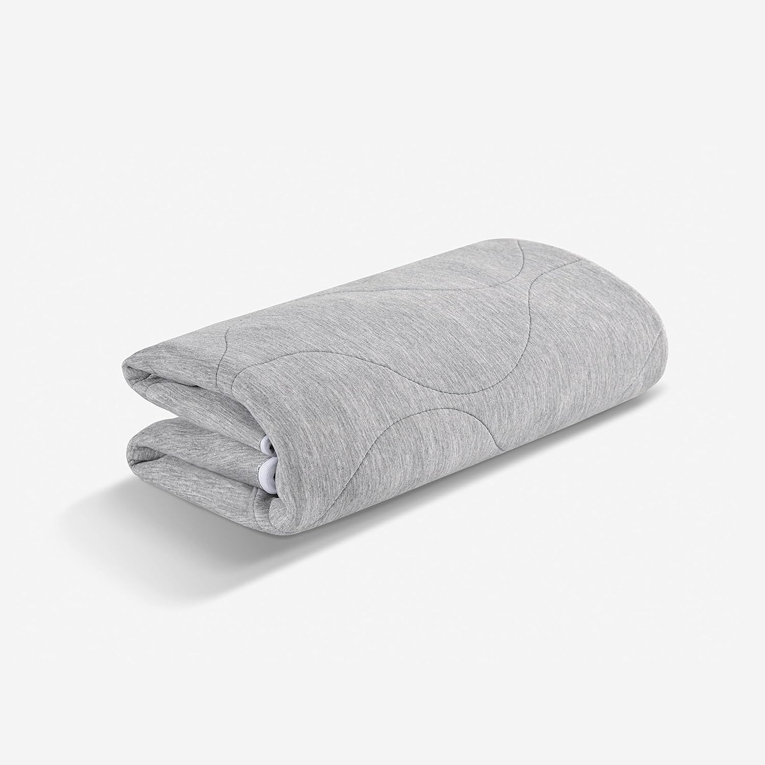 Bedgear Baby Air-X Performance Crib Mattress Protector - Increased Airflow, Breathable and Waterproof Crib Mattress Cover, Quilted Fitted Toddler Bed Cover