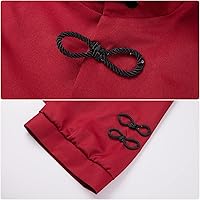 Vista 91 de Weixu Disfraz de cosplay de todos los personajes, traje de uniforme de Halloween, traje de carnaval para mujeres y hombres