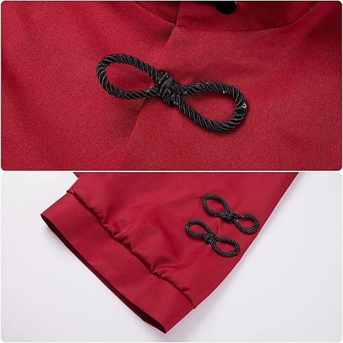 Miniatura 91 de Weixu Disfraz de cosplay de todos los personajes, traje de uniforme de Halloween, traje de carnaval para mujeres y hombres