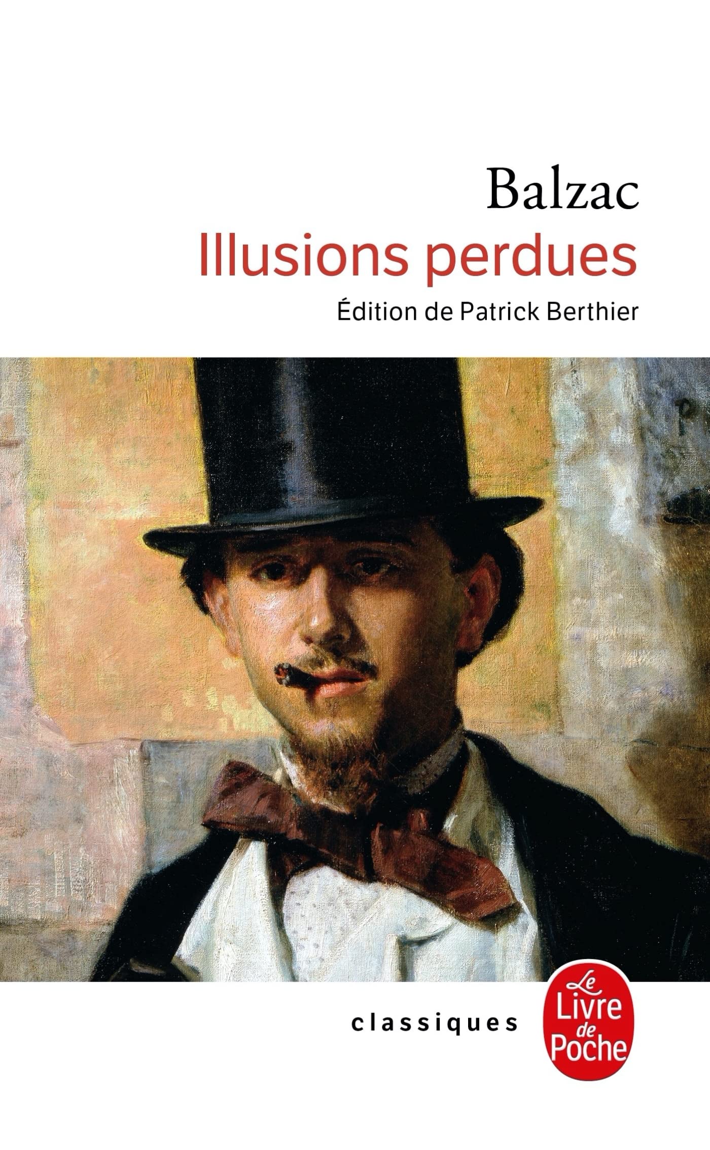 Le Livre de Poche Illusions perdues