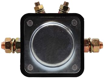 Fastronix Heavy Duty 200A Starter Solenoid