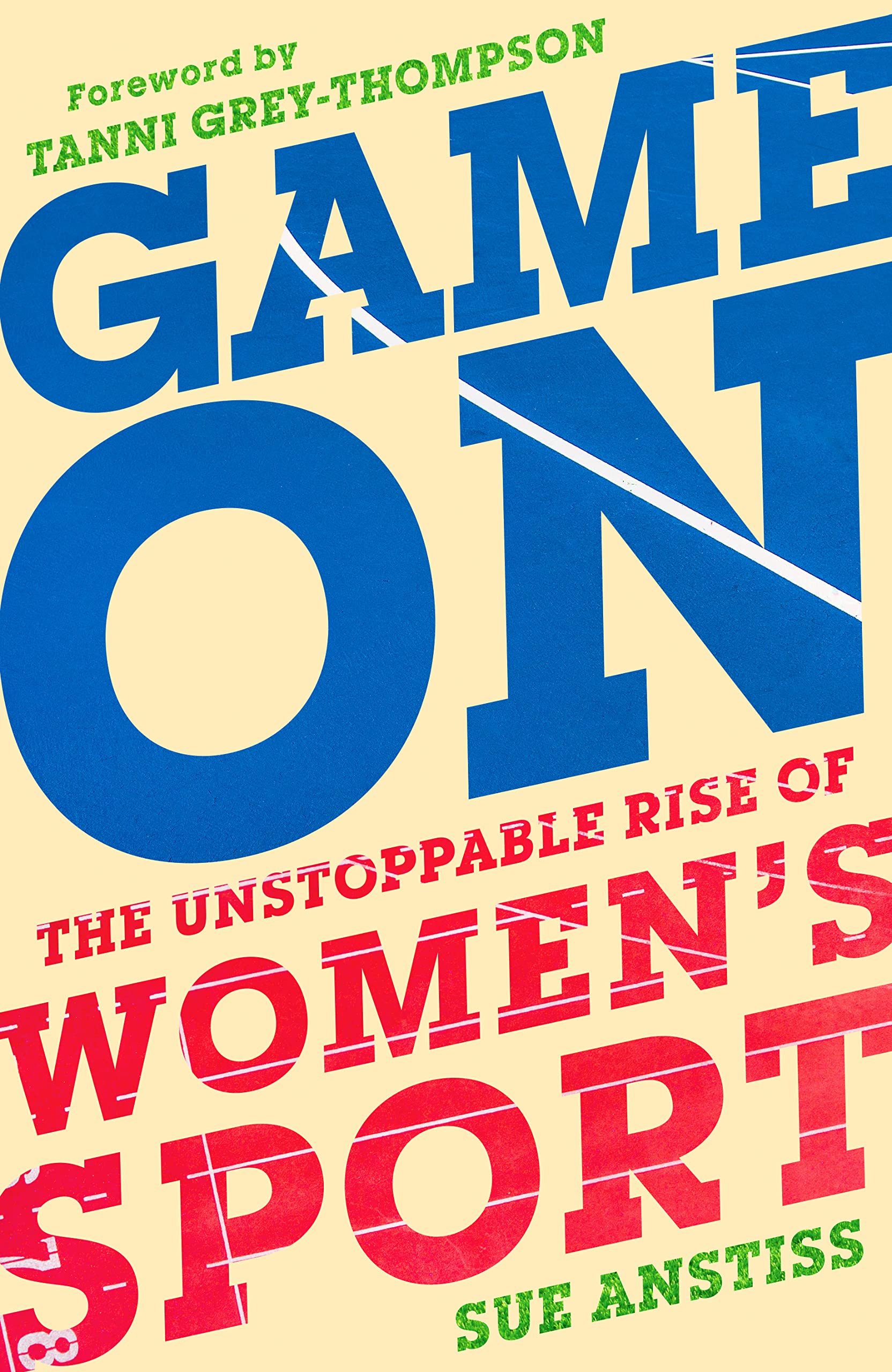 Unbound Game On : Shortlisted For The Sunday Times Sports Book Of The Year & Longlisted For The William Hill Sports Book Of The Year