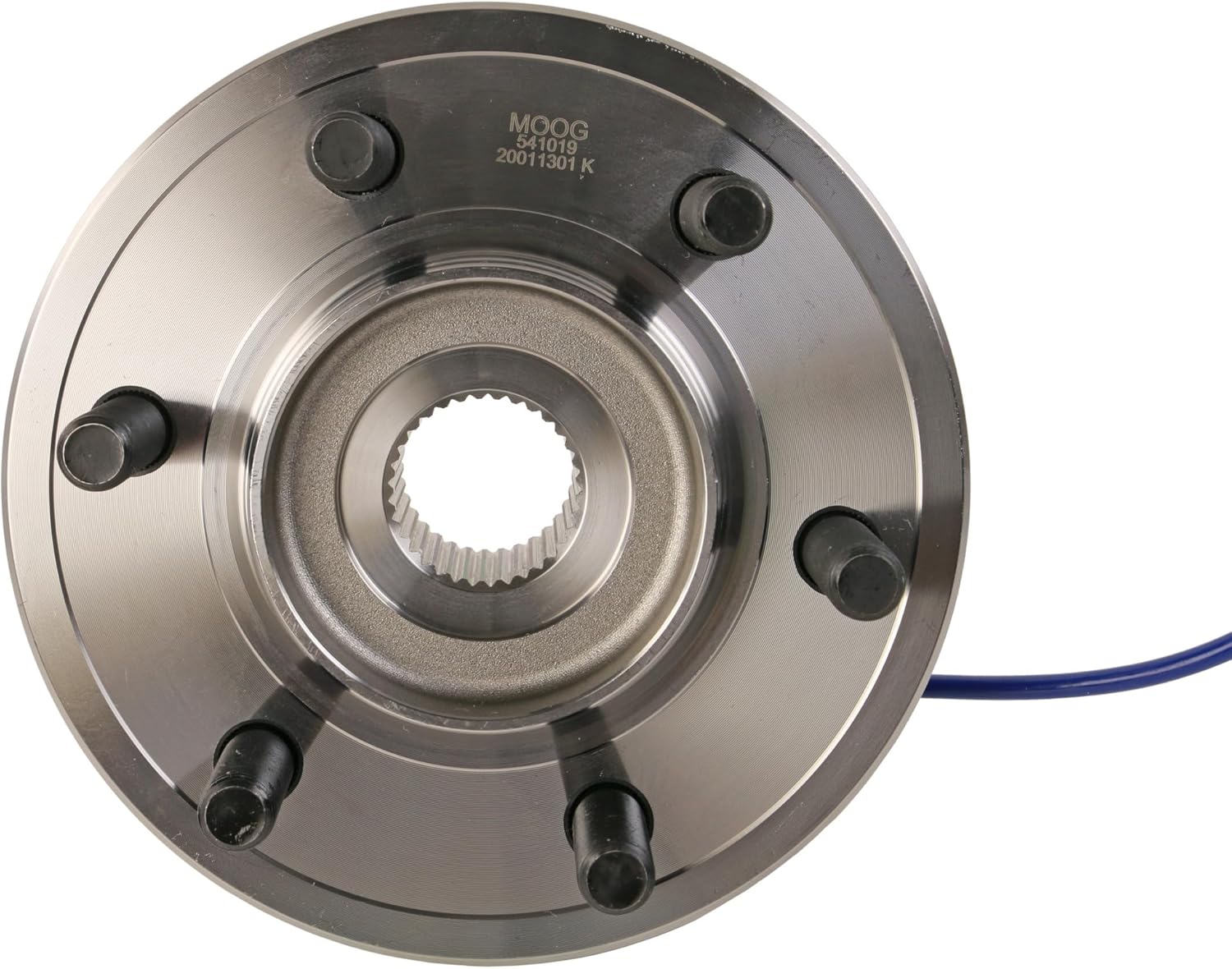 MOOG 541019 Wheel Bearing and Hub Assembly for Ford Expedition