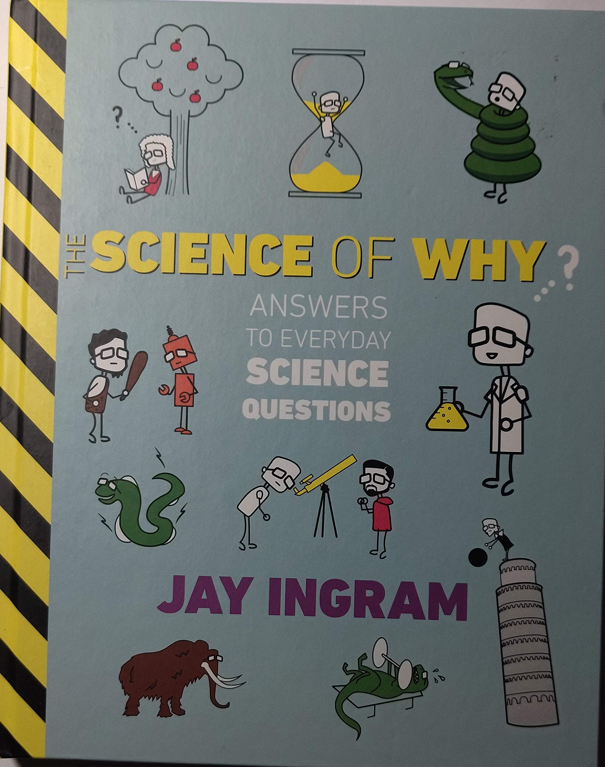 Why? Everyday Science 　jc2 Why? Everyday Science jc2