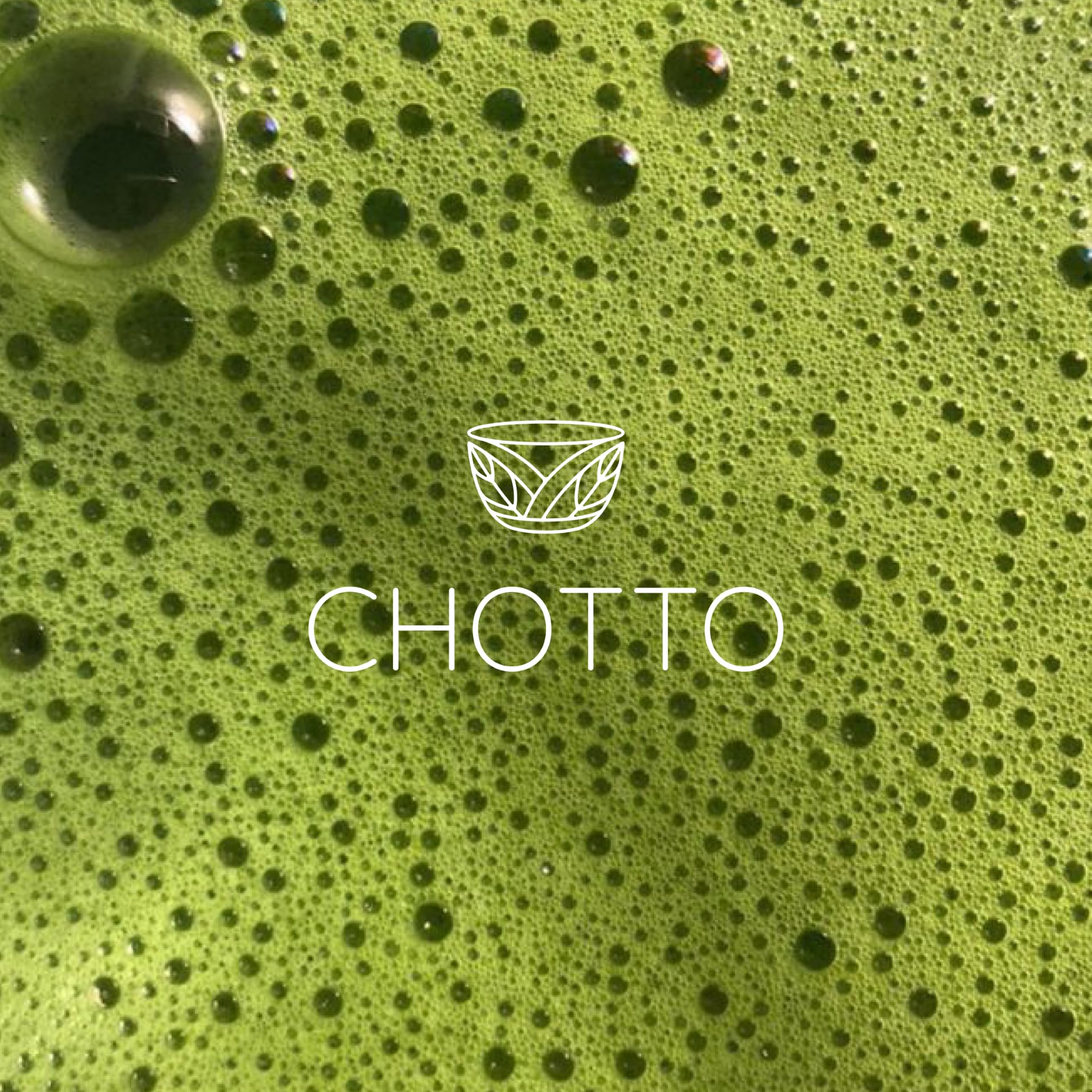 Chotto Premium Organic Ceremonial Grade Matcha Powder 30g 1 06oz — view 9
