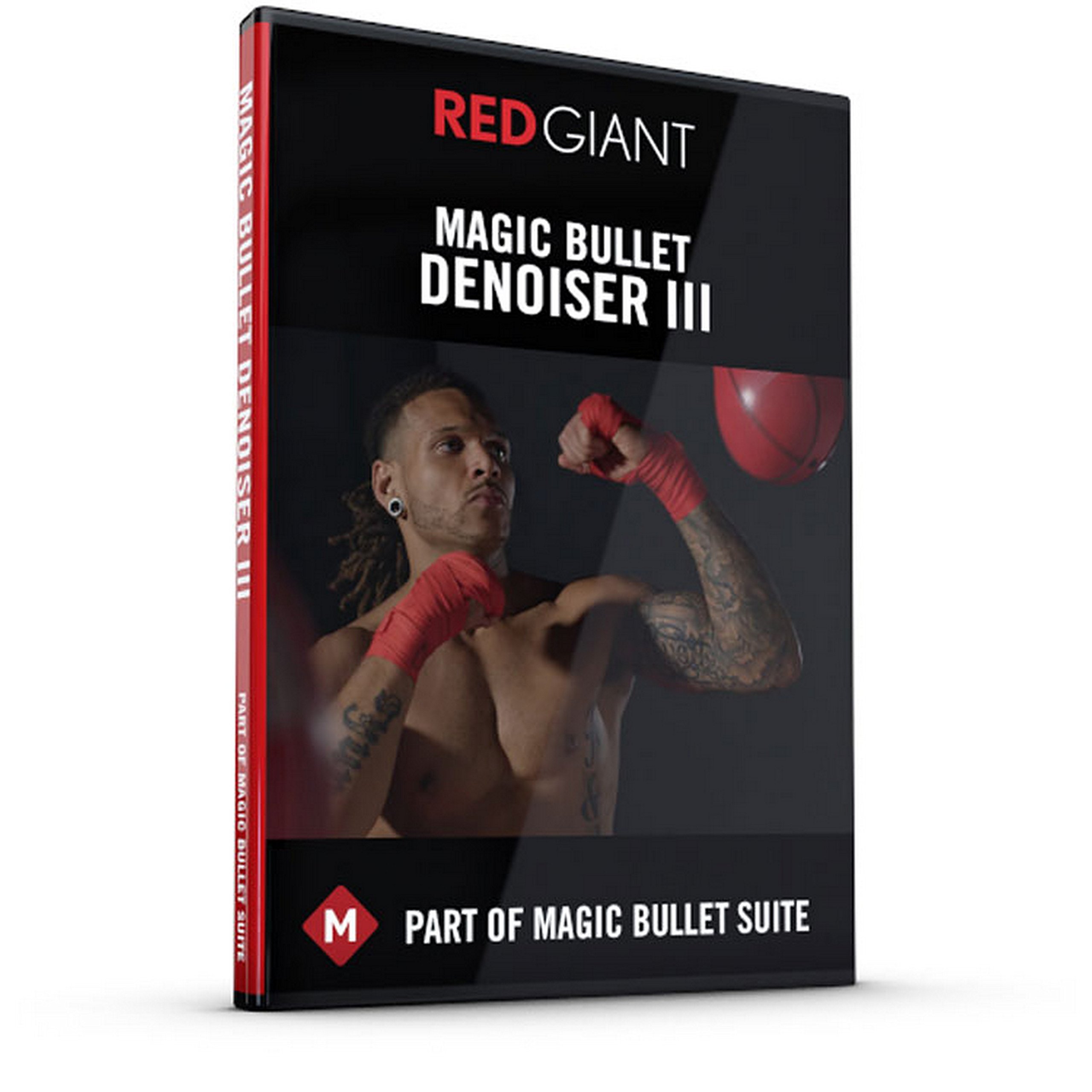 Denoiser | Film Noise Reduction Software