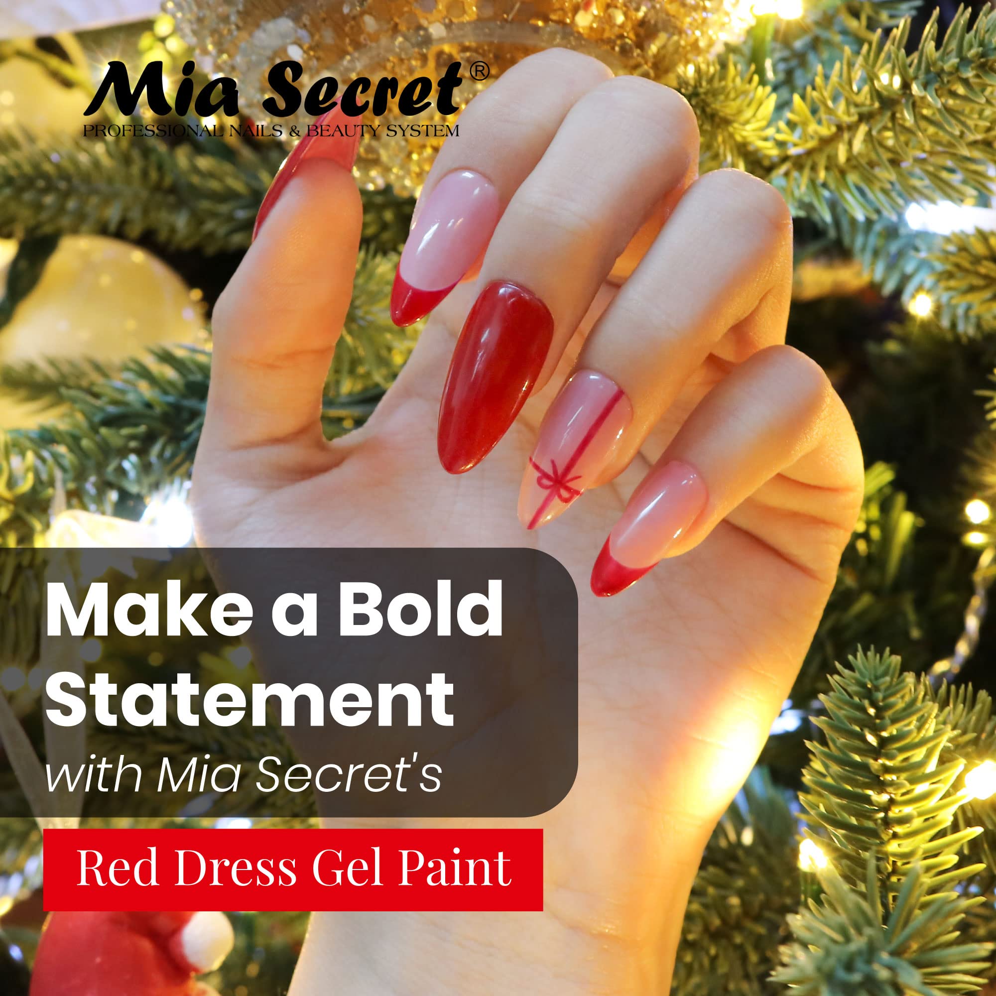 open lace back dress Amazon.com : Mia Secret Professional Nail System UV/LED Gel Paint