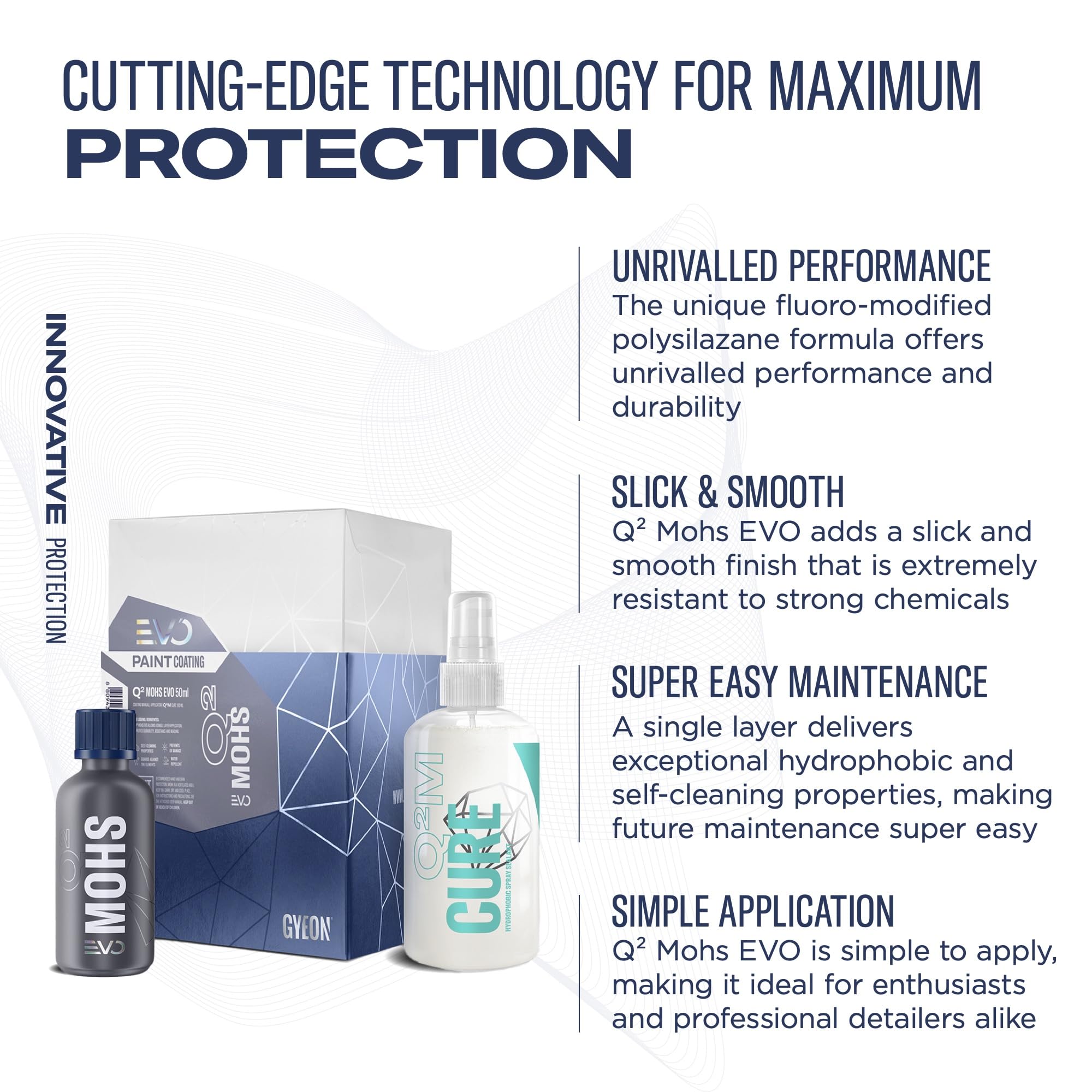 Gyeon Q² Mohs EVO 50 ml