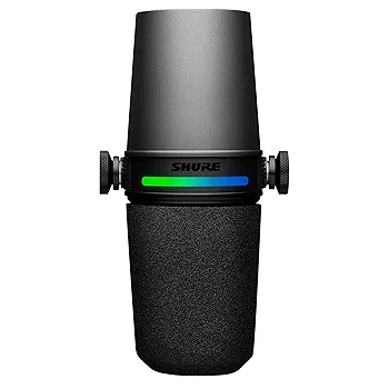 Amazon.com: Shure MV7i Smart Microphone with Built-in Audio