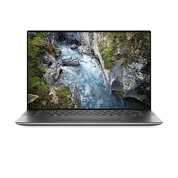 Dell Precision 5550 15.6” 4K UHD+ Touchscreen, Xeon W-10855M