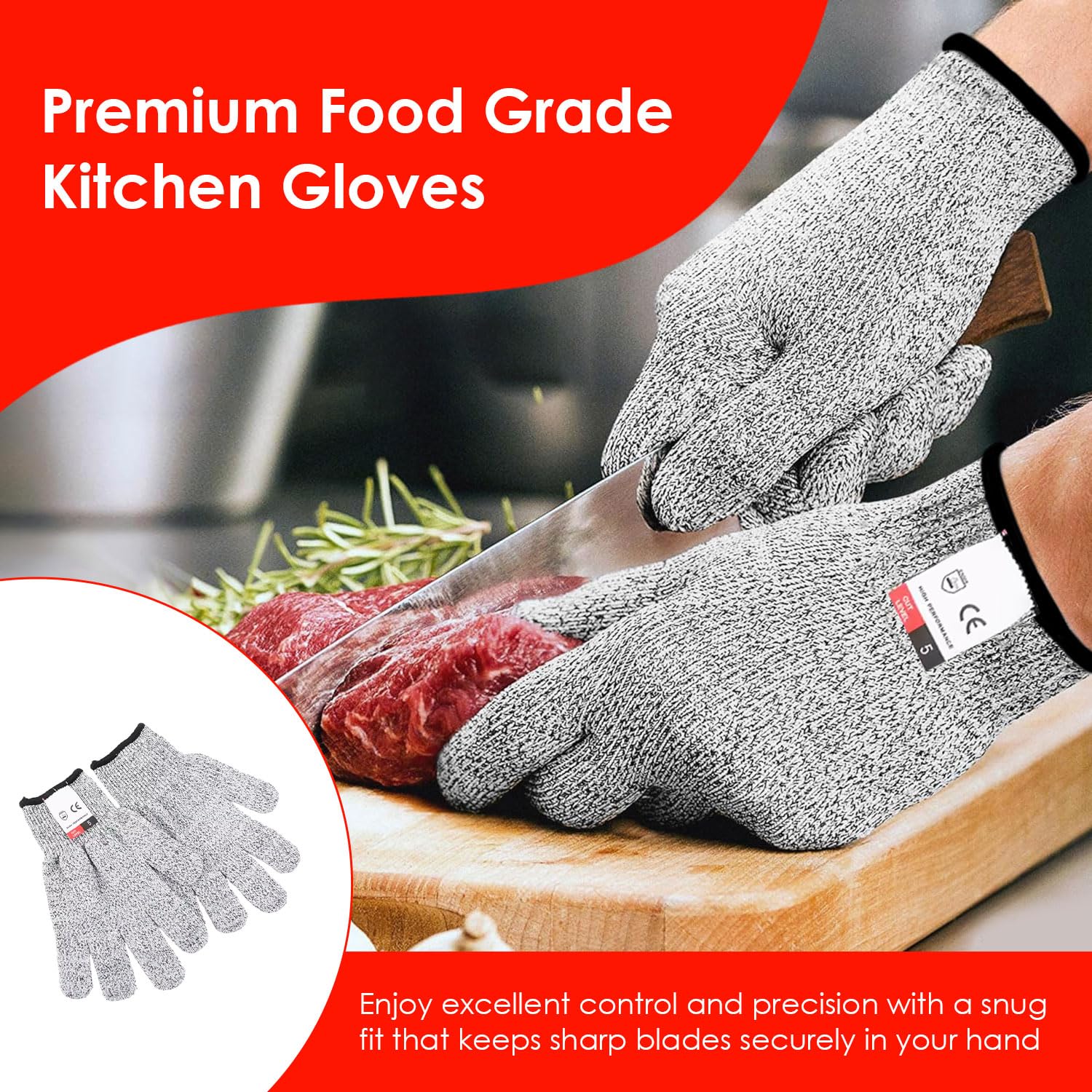 West Chester 2X Goatskin/para-Aramid Cut Resistant Gloves with Oil Armor/Aqua Armor Finish Coating, XLarge