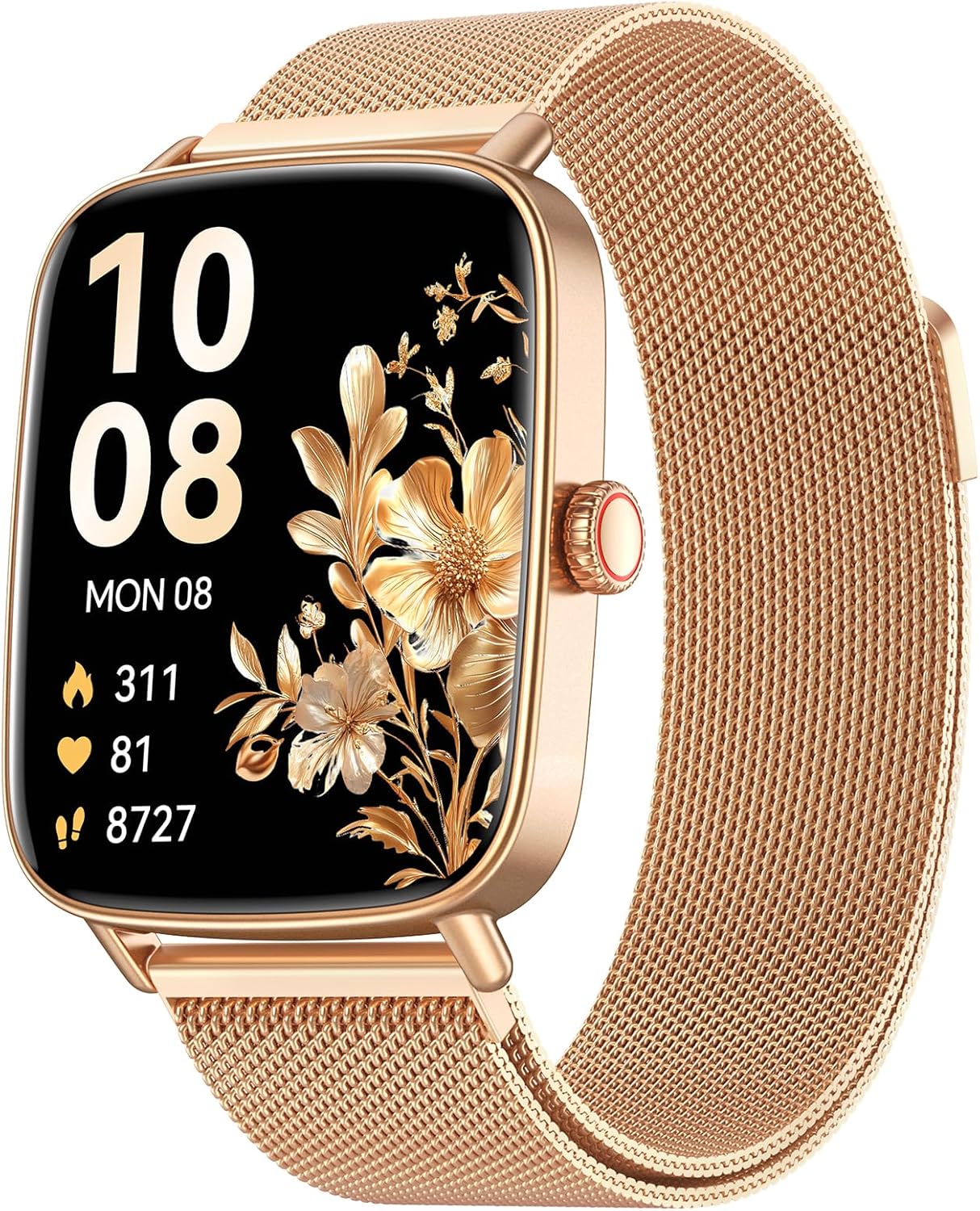 Smartwatch Damen (Telefonfunktion)