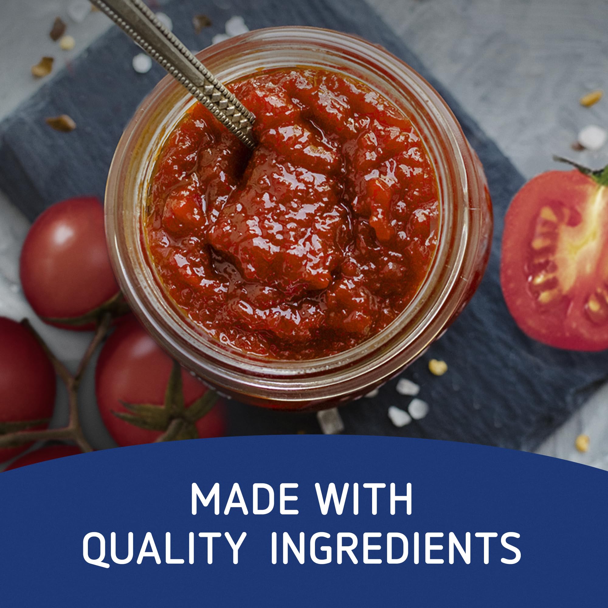 Barilla Salsa de tomate para pizza frasco 400 g