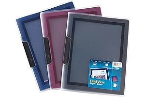 Avery Flexi-View Report Cover, Your Companion for Professional Presentations and Safe Document...