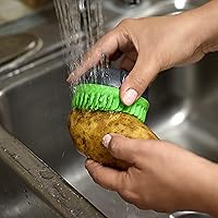 Vista 5 de Norpro Cepillo vegetal de silicona