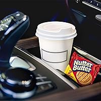 Vista 7 de OREO, CHIPS AHOY!, mantequilla de nuez, SOUR PATCH KIDS & SWEDISH FISH Candy & Cookies Paquete variado, 40 paquetes de aperitivos