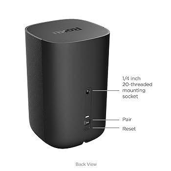 ROKU ワイヤレススピーカー Roku Wireless Speakers | Wireless TV Speakers | Roku