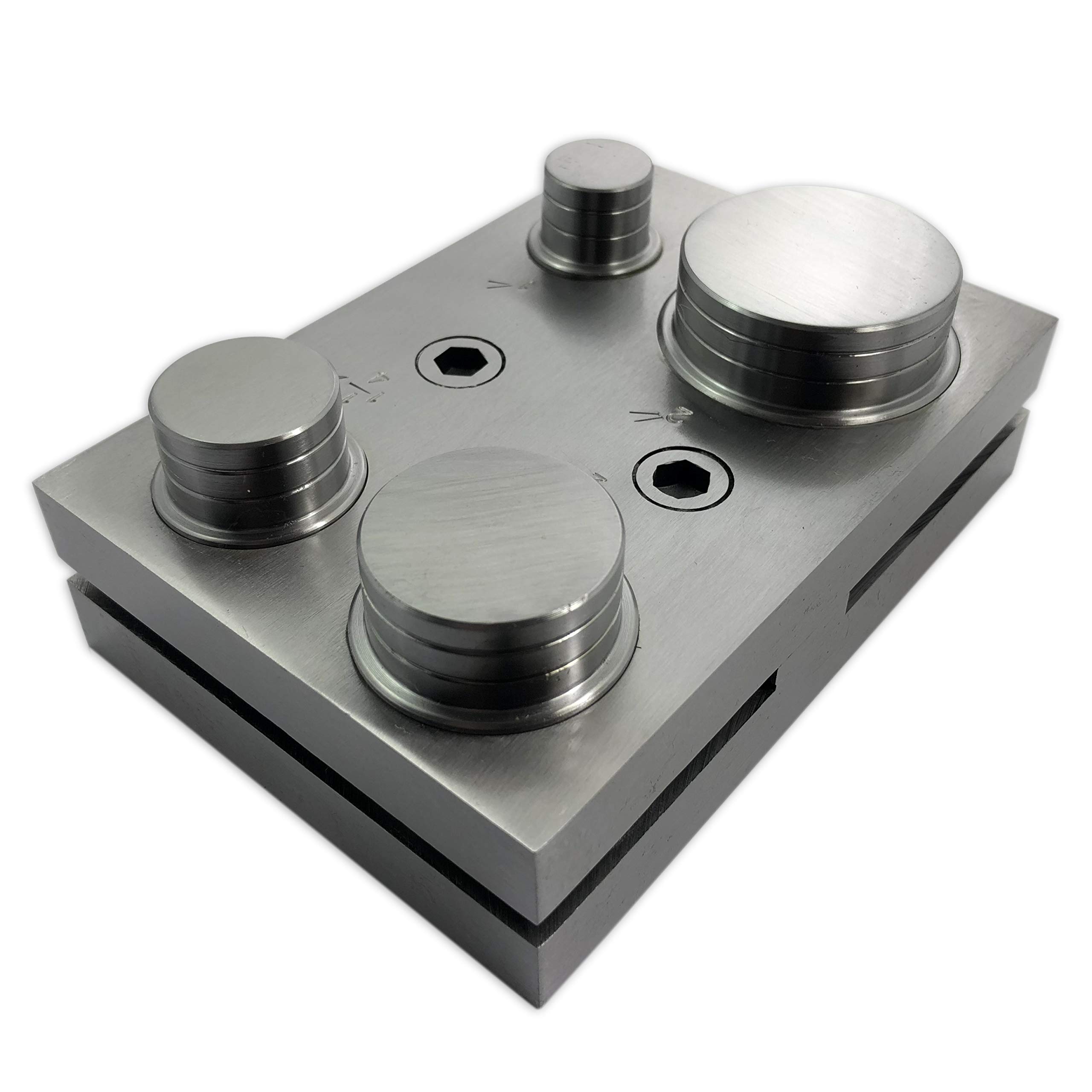 Disc cutter circulaire rond outil de découpe métal extra large 50mm