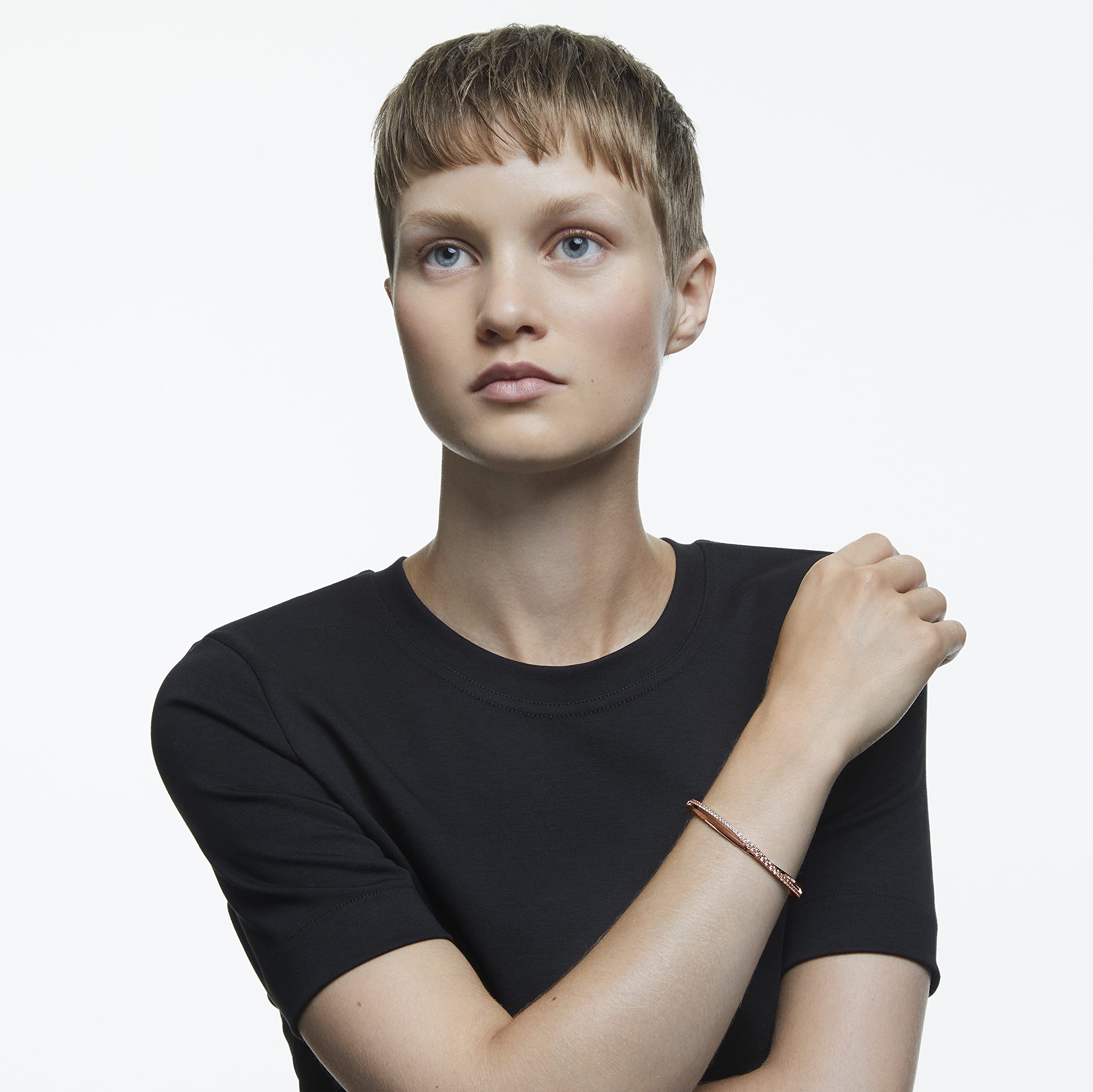 Swarovski Hyperbola Collezione Bracciale rigido