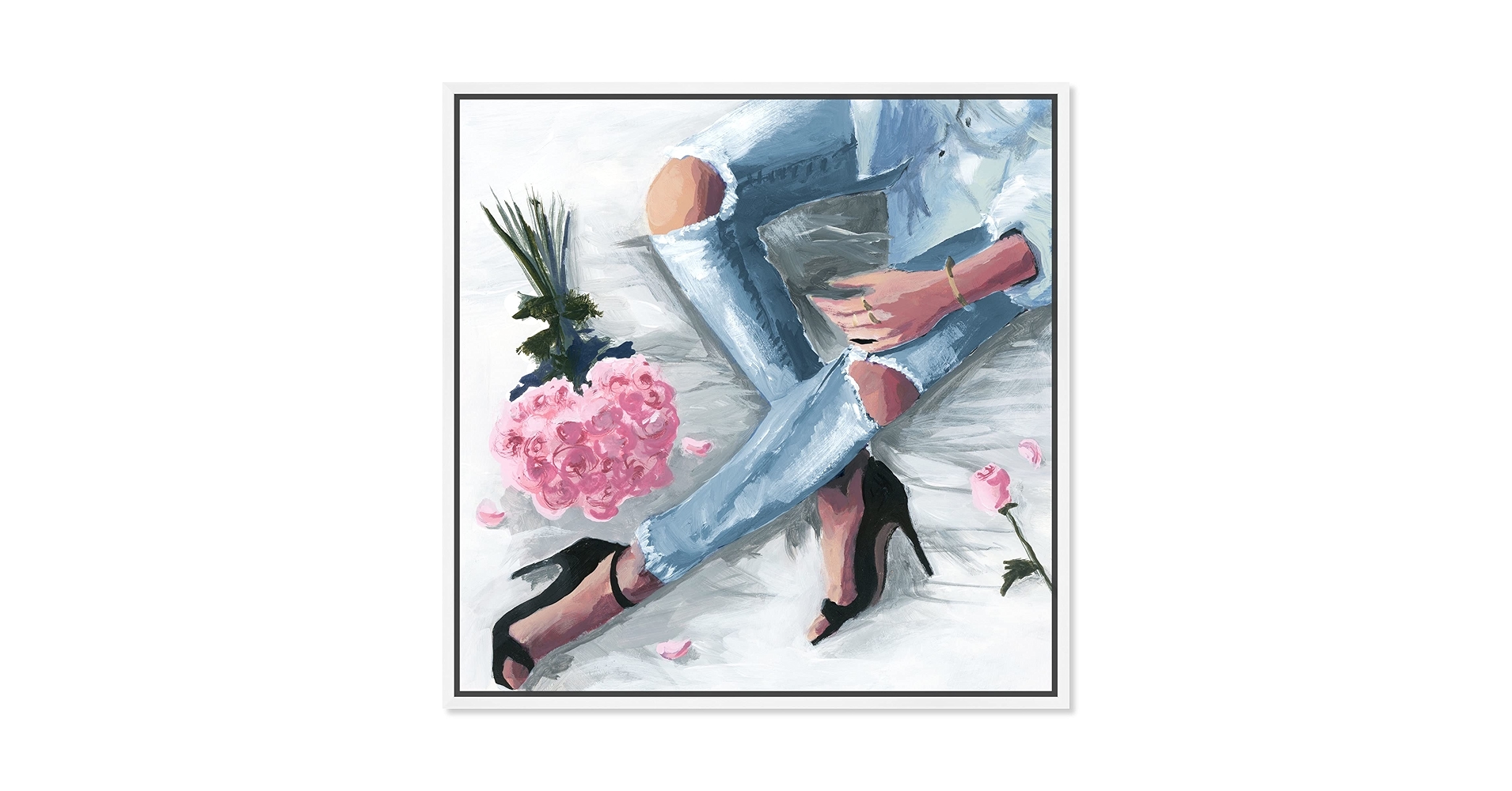 Oliver Gal 水彩画 ファッション 81UrN0al56S.jpg_BO30,255,255,