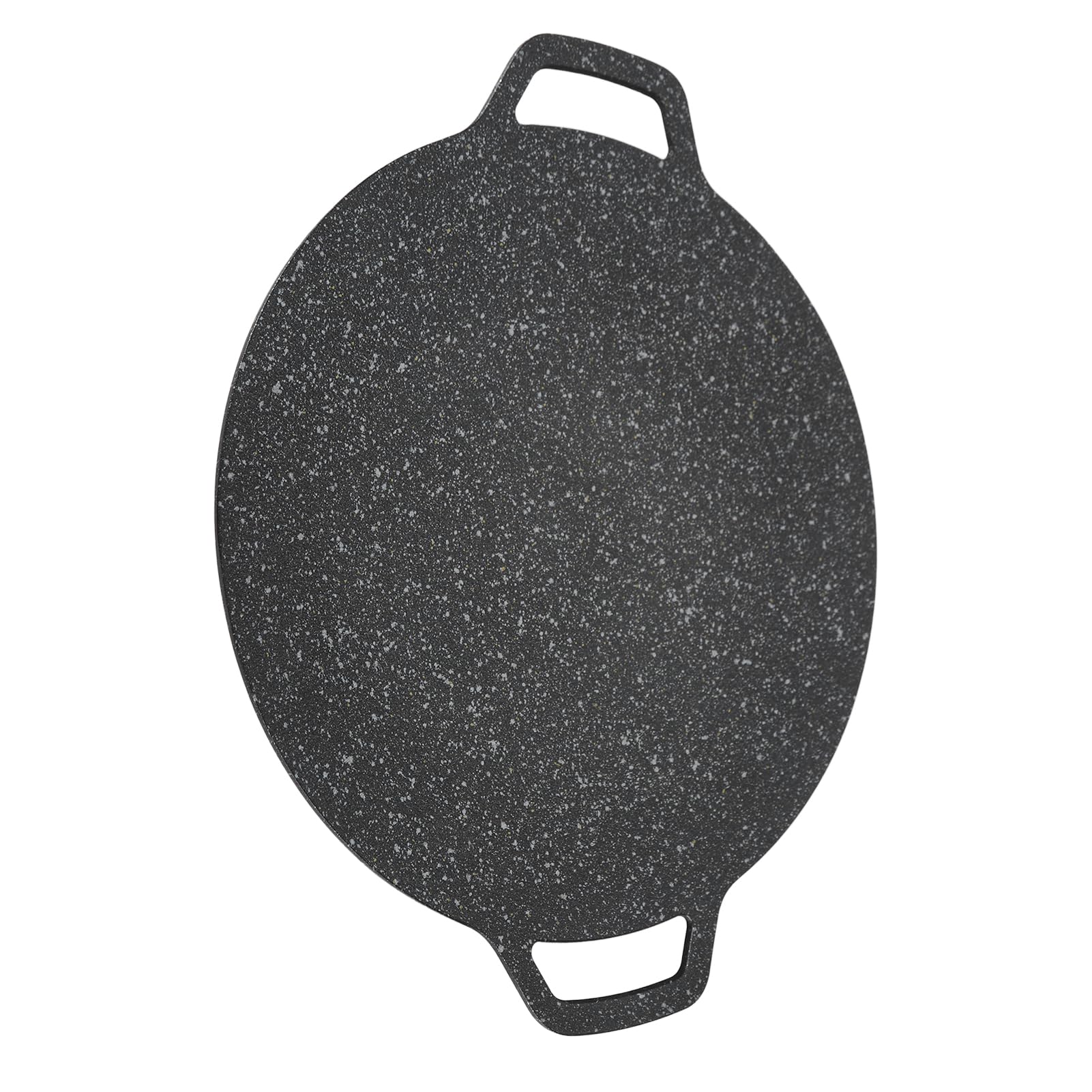 Padella da Grill Coreana, Rivestimento in Pietra Medica (38cm)