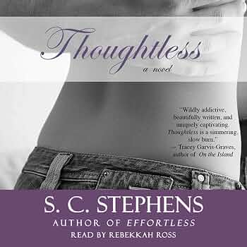 Amazon.com: Thoughtless (Audible Audio Edition): S.C. Stephens