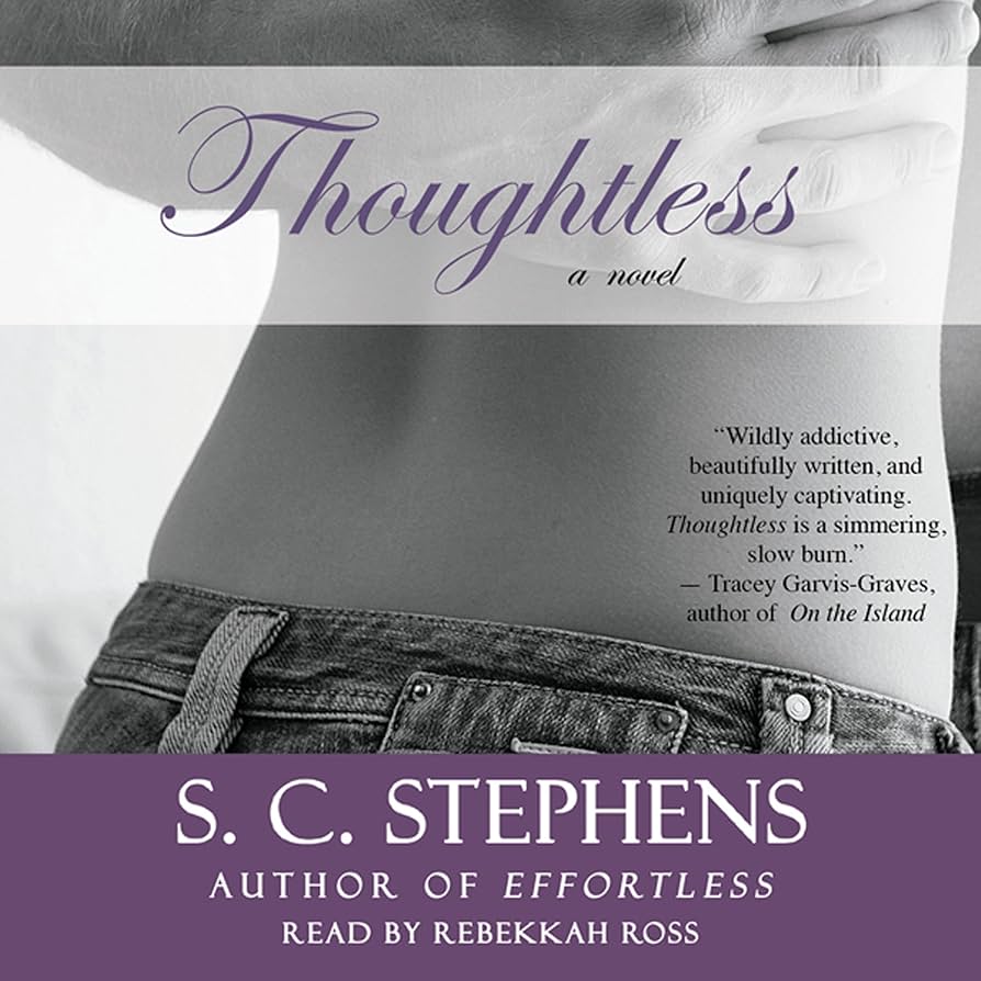 Amazon.com: Thoughtless (Audible Audio Edition): S.C. Stephens