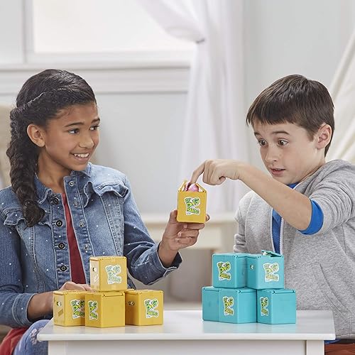 Miniatura 10 de FurReal Juguete sorpresa Little Big Bites, 1 de 24 para coleccionar, serie 1, a partir de 4 años