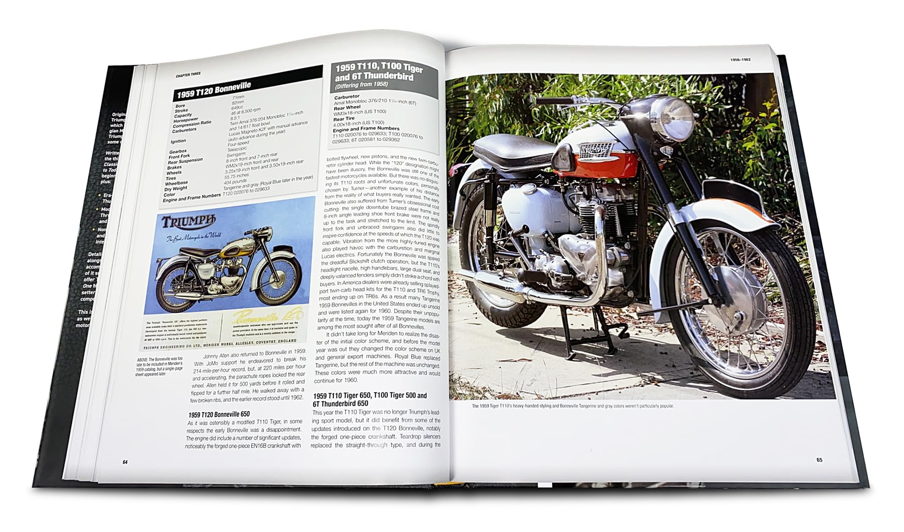 The Complete Book of Classic and Modern Triumph Motorcycles 3rd Edition: 1937 to Today