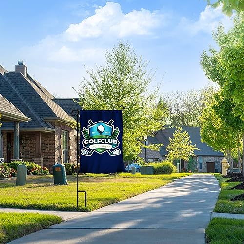 Miniatura 5 de Banderas de jardín personalizadas, banderas de jardín personalizadas, banderas de jardín personalizadas, imprimen tu propia decoración de patio,