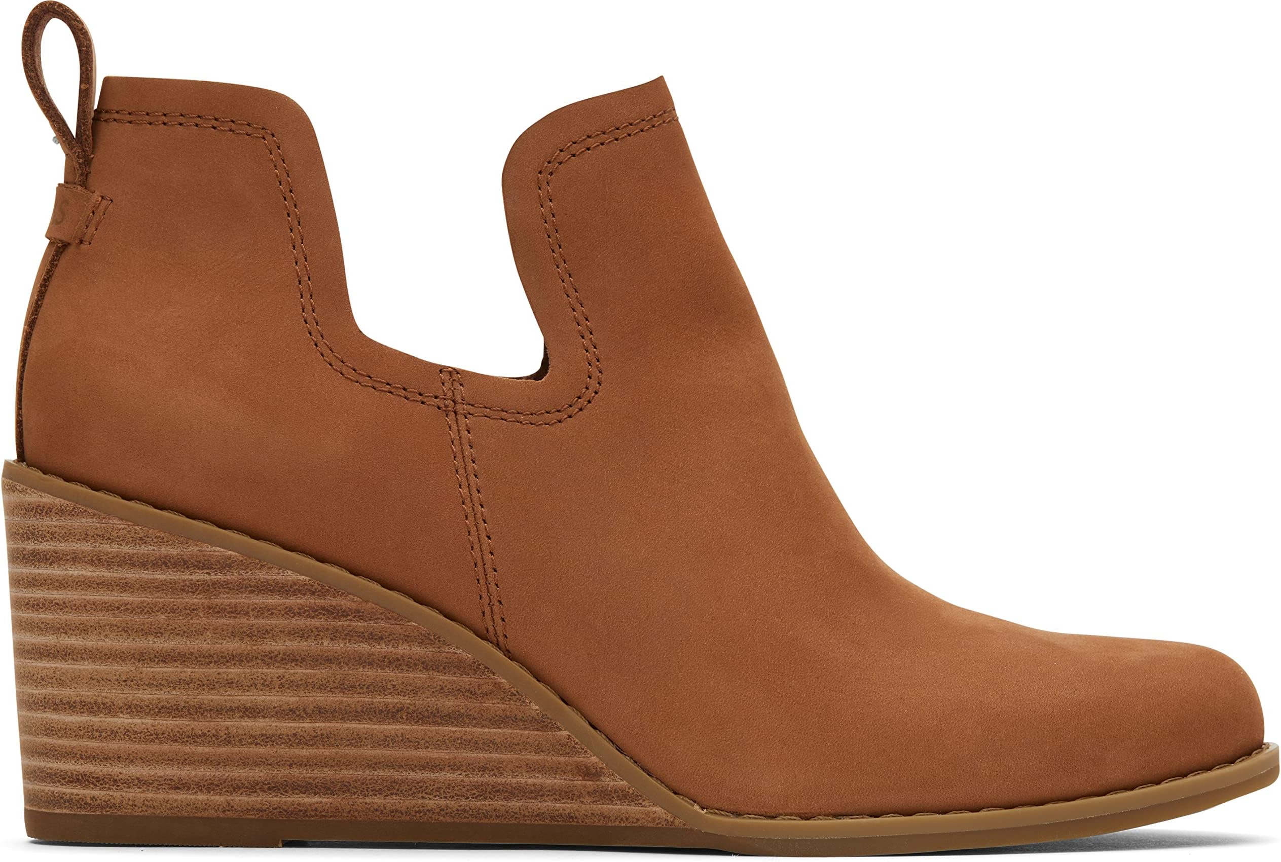 TOMS Women's Kallie Cutout Boot