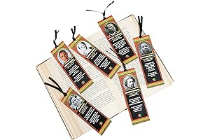 Fun Express Black History Month Bookmark Asst