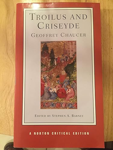 Troilus and Criseyde: A Norton Critical Edition (Norton Critical Editions)