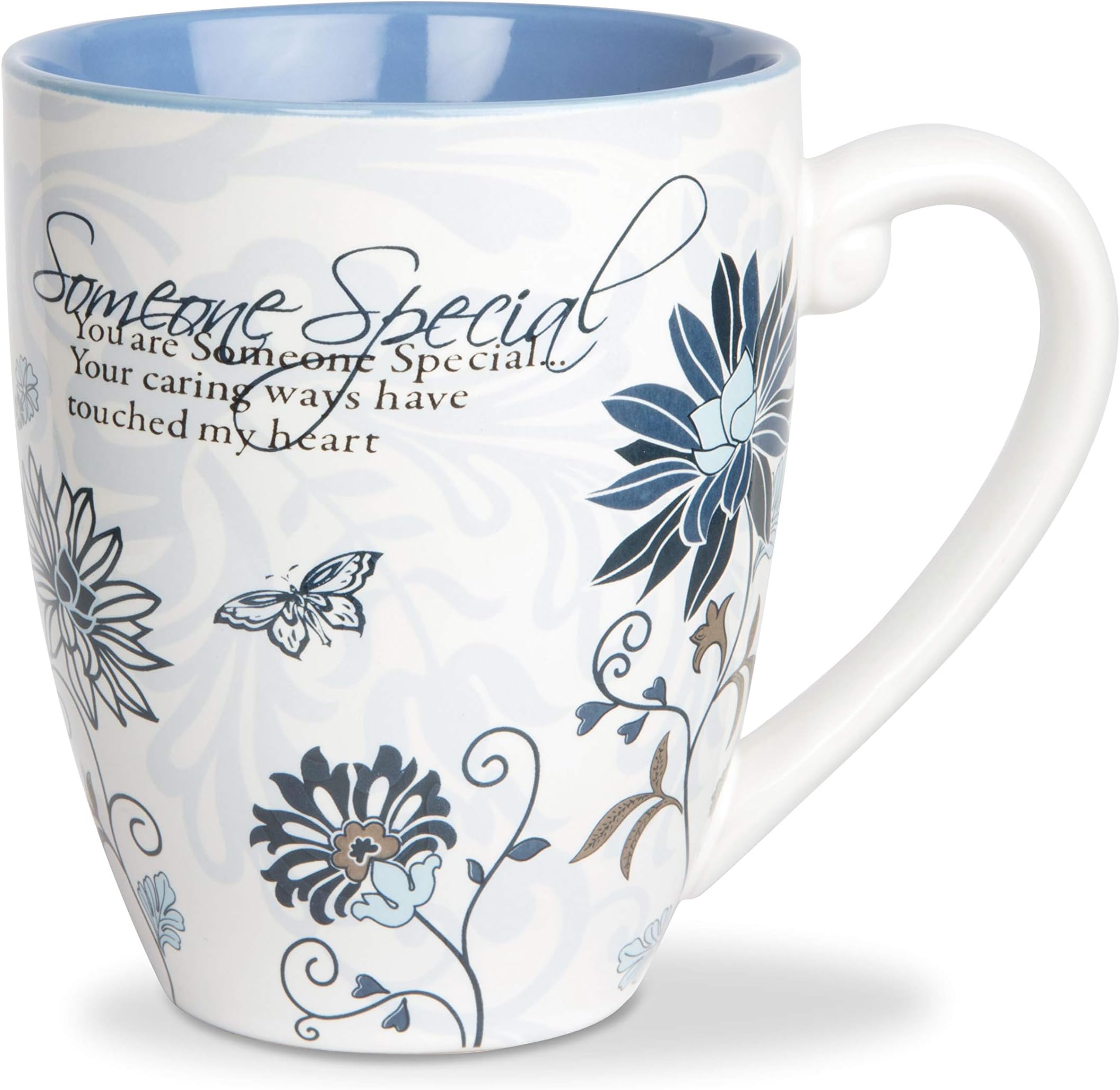 Pavilion Mark My Words Someone Special Mug, 20-Ounce, 4-3/4-Inch