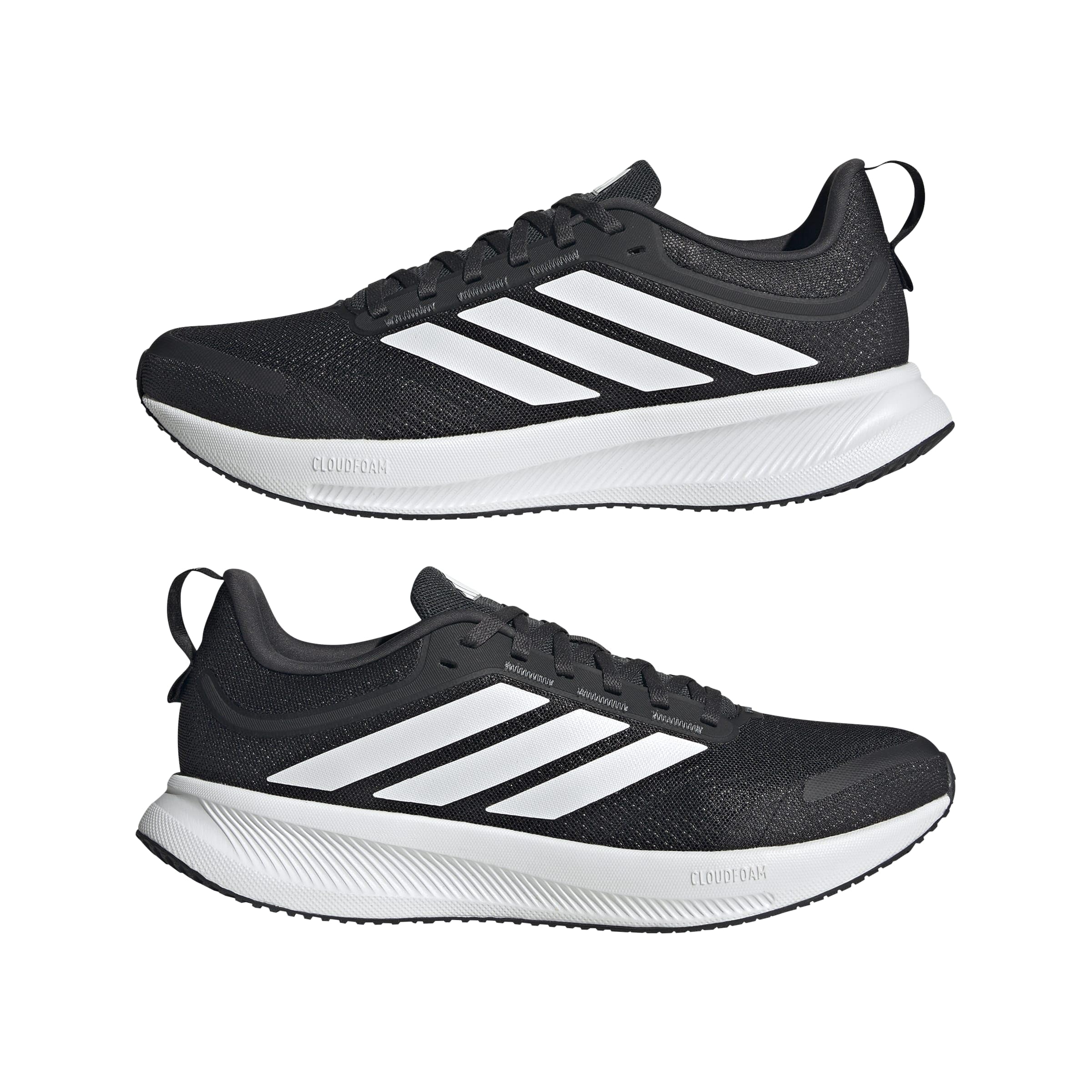 adidas Runblaze M Erkek Ayakkabı Düşük Taban (Futbol Dışı), core black/core black/grey five,43 1/3