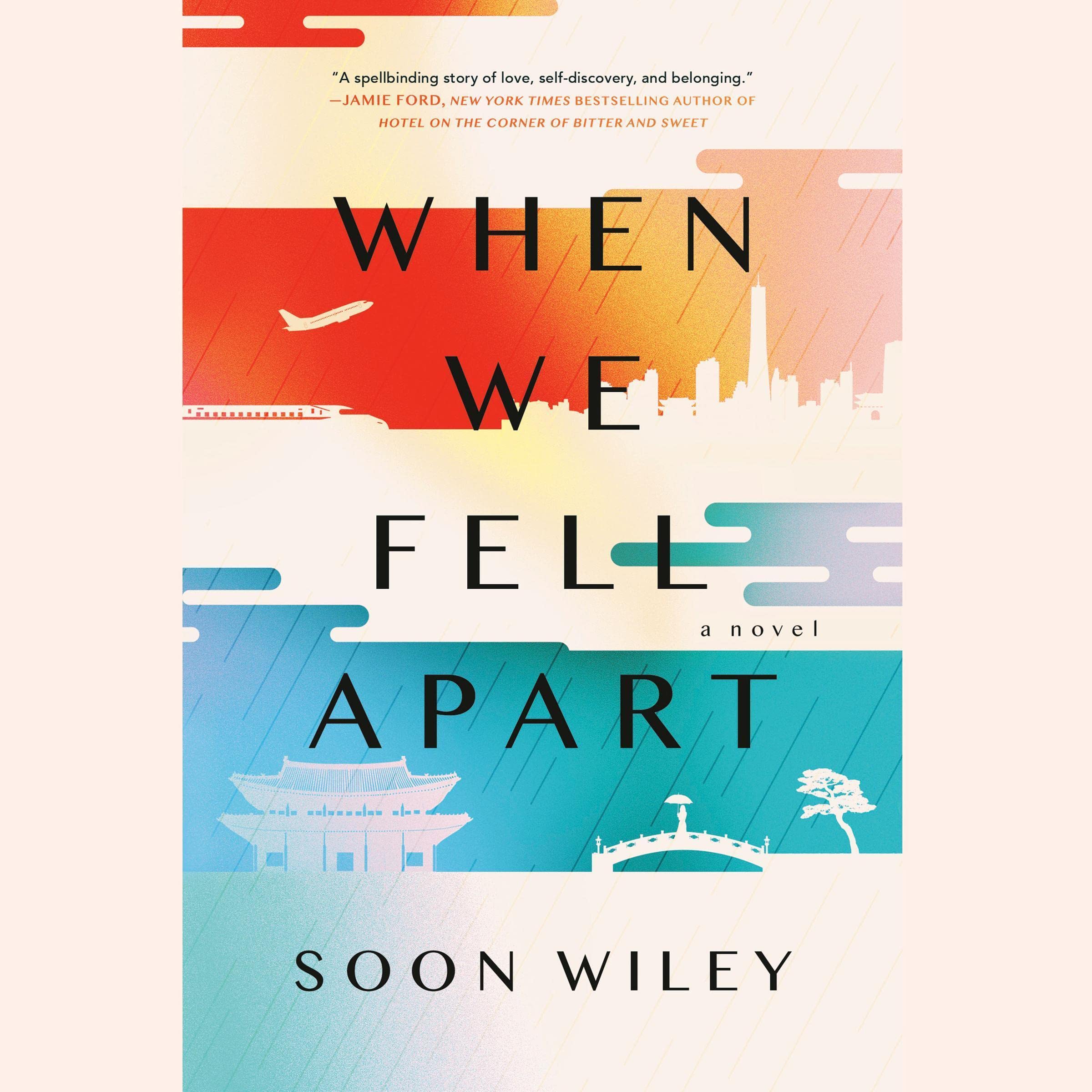 Cover art for When We Fell Apart